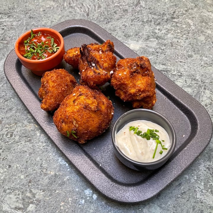 photo of The Green Affair - Chiado Wings de Couve Flor shared by @trianglewalker on  17 Apr 2021 - review