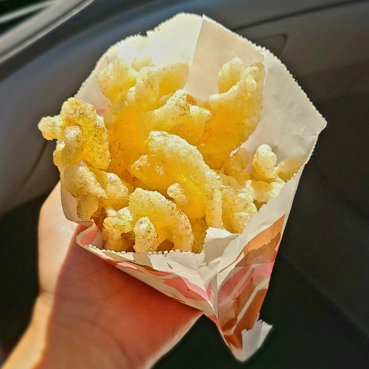 photo of Taco Bell Cinnamon Twists shared by @agreene428 on  16 Jul 2022 - review