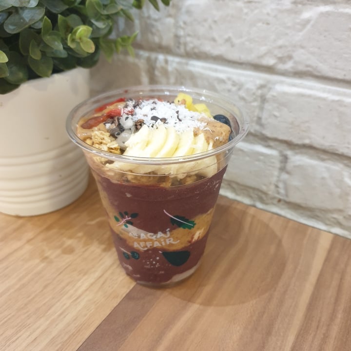 photo of An Acai Affair (Westgate) Triple A shared by @plantaepy on  18 Jul 2022 - review