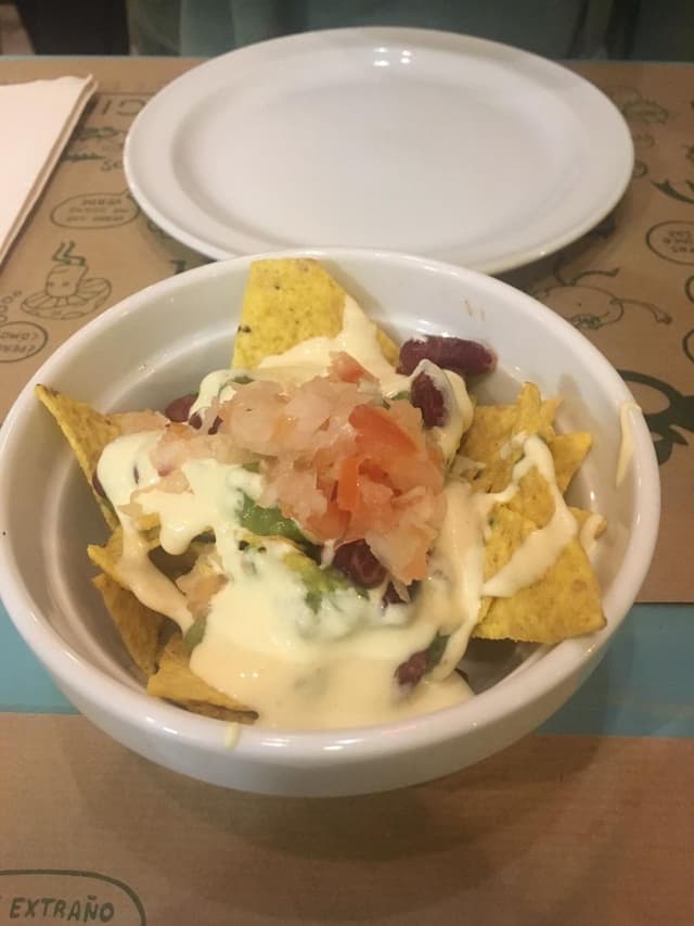 Photo of the dish “Nachos”