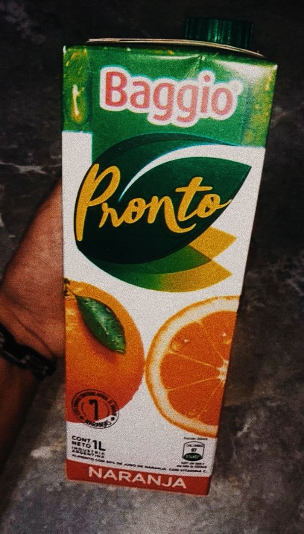 review photo of Baggio Jugo de Naranja shared by @sotoalexis on 30 Mar 2020 - review