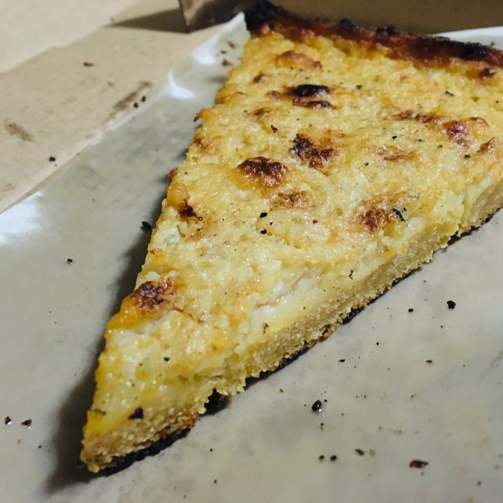 review photo of Pizza Vegana San Telmo Faina shared by @valtochi on 28 May 2020 - review