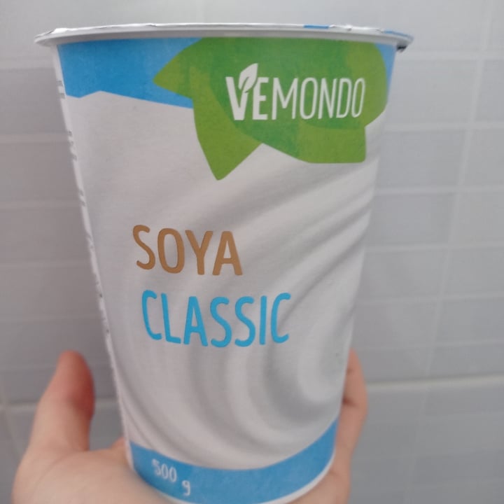 review photo of Vemondo Yogurt De soja shared by @silvegan96 on 13 Apr 2022 - review