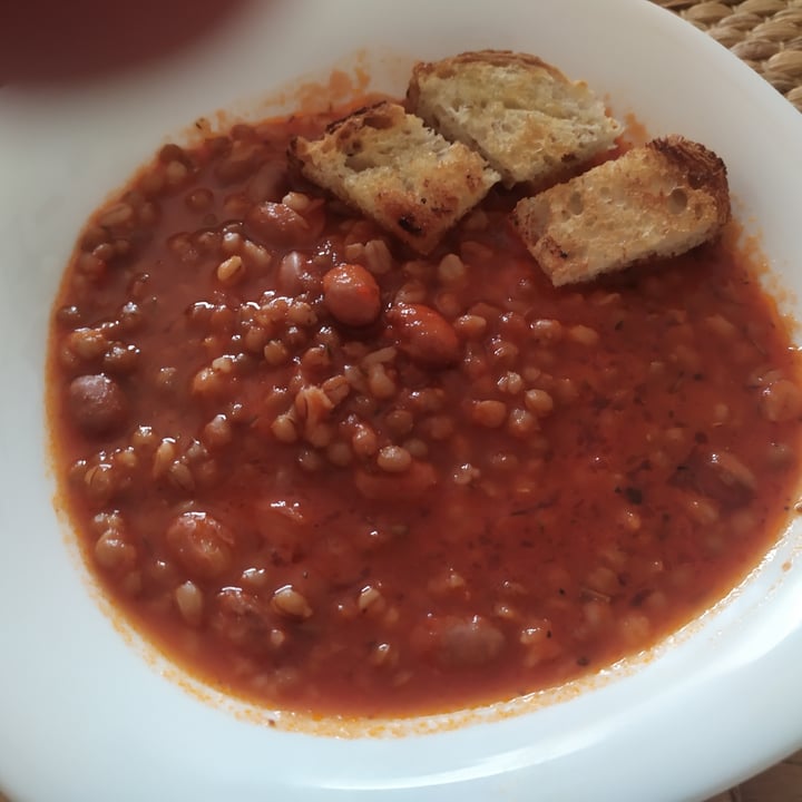 review photo of Cirio Legumi e Cereali shared by @simo78 on 26 Jul 2021 - review