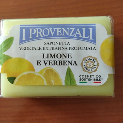 I Provenzali Saponetta limone e verbena Reviews | abillion