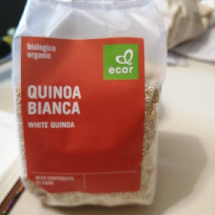 review photo of Ecor Quinoa bianca shared by @taniabisou on 12 Apr 2021 - review