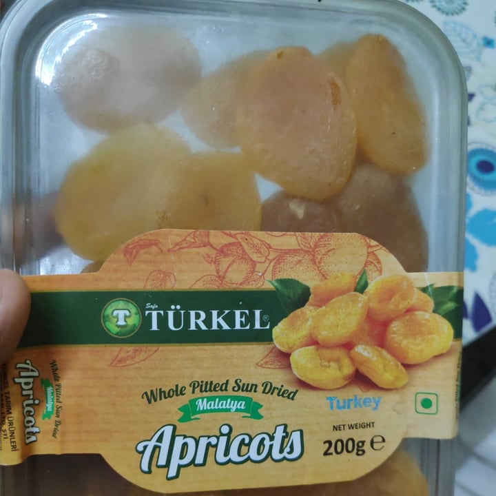review photo of Turkel Apricots sundried shared by @payalsrao on 06 Jun 2020 - review