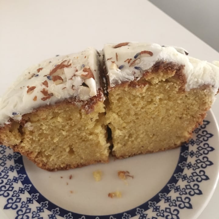 review photo of Gordo Vegano Budín de Mandarina shared by @veganodelghetto on 22 Nov 2021 - review