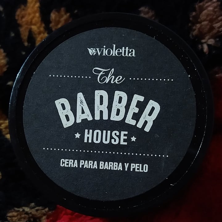 review photo of Violetta cosméticos Cera para barba y pelo shared by @lobo61 on 06 Nov 2020 - review