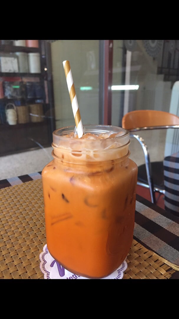 photo of May Veggie Home Thai Iced Tea shared by @keifeewowo on  27 Feb 2019 - review