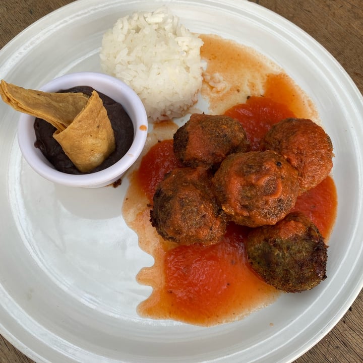 photo of Pan Comido Albóndigas shared by @mexicancherry on  26 Nov 2021 - review