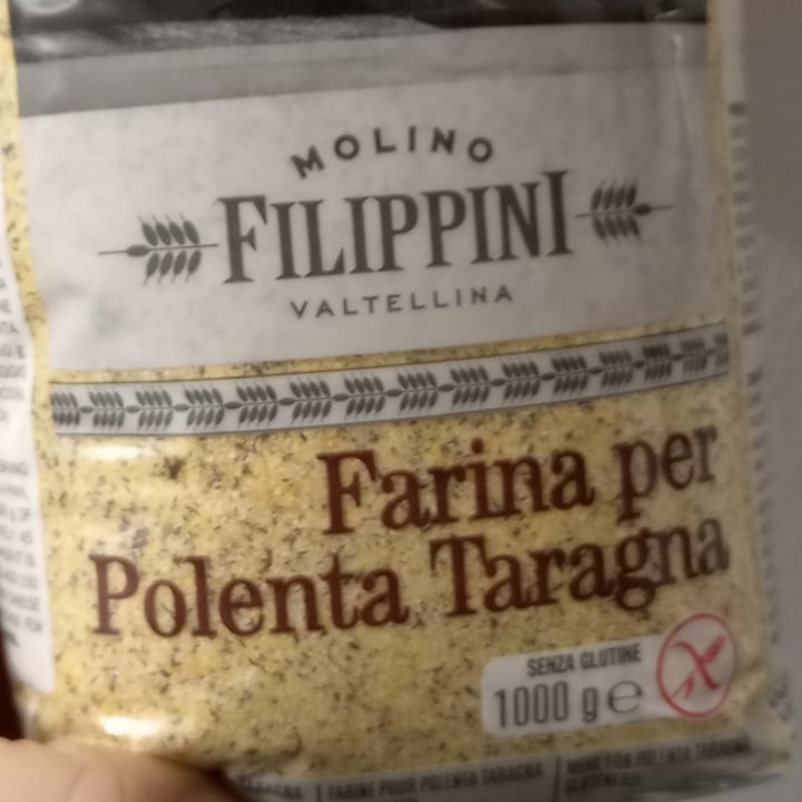 review photo of Molino Filippini Valtellina Polenta Taragna Istantanea shared by @elide165 on 19 Mar 2022 - review