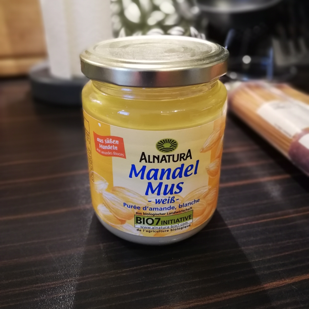 Mandelmus from Alnatura - Vegan Product Reviews & Ratings | abillion Mandelmus from Alnatura - Vegan Product Reviews & Ratings | abillion