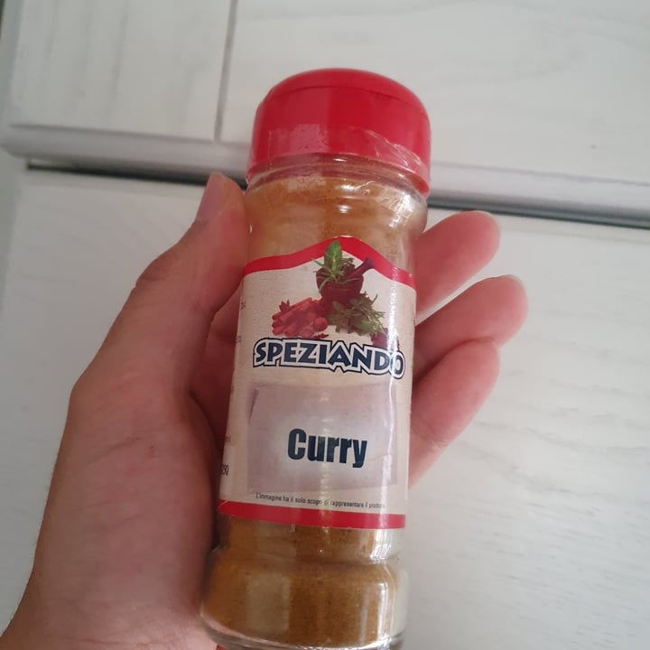 review photo of Speziando (di Drogheria e Alimentari Spa) Curry shared by @iamarcot on 30 Jun 2022 - review