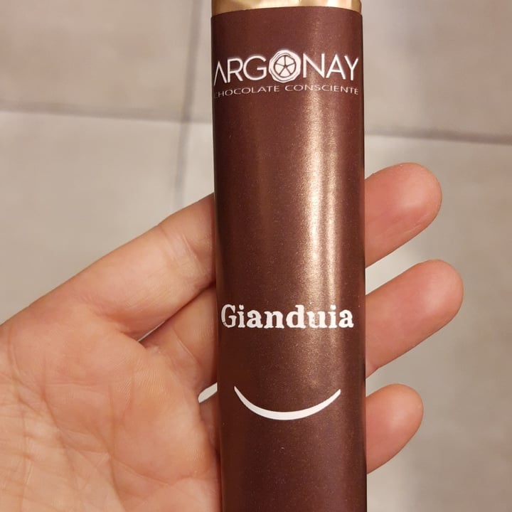 photo of Argonay Chocolate De Gianduia shared by @eloiza on  23 Jul 2021 - review