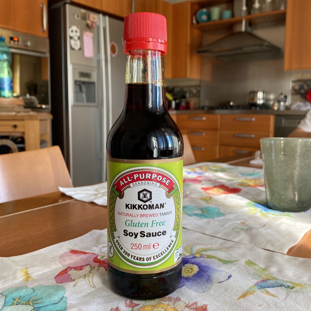 Kikkoman Gluten free soy sauce Reviews abillion