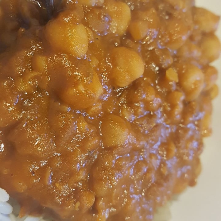 review photo of ASDA Chickpea Lentil Dhal shared by @personalperspective on 26 Jun 2020 - review