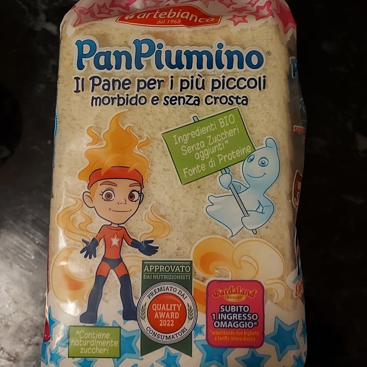 review photo of Artebianca Pan Piumino shared by @notacow on 14 Nov 2022 - review