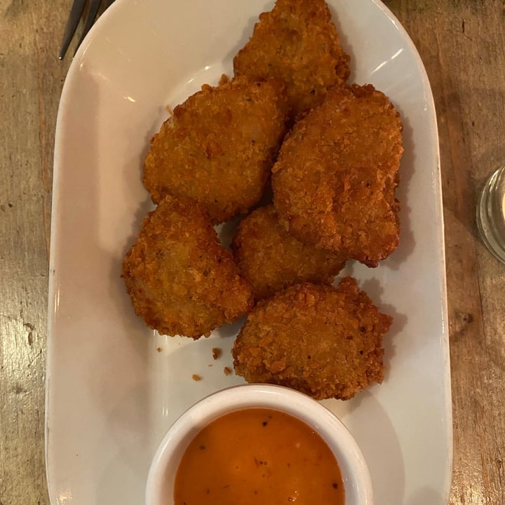 photo of Red Bamboo Creole Chicken Nuggets shared by @beca27 on  02 Aug 2021 - review