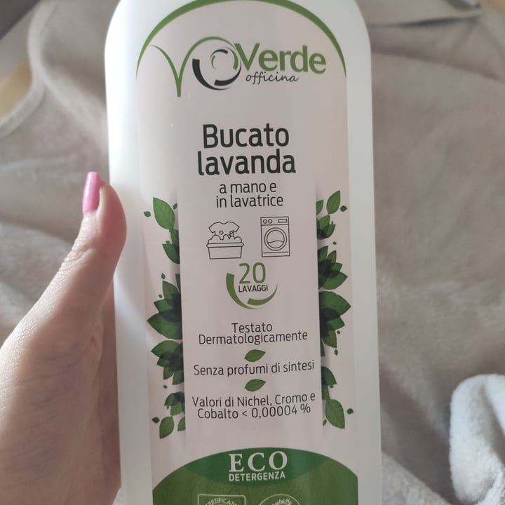 review photo of Verde officina Bucato lavanda shared by @chic88it on 14 Apr 2022 - review