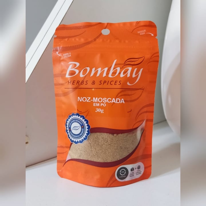 photo of Bombay Noz Moscada Em Pó shared by @helenamds on  15 May 2022 - review