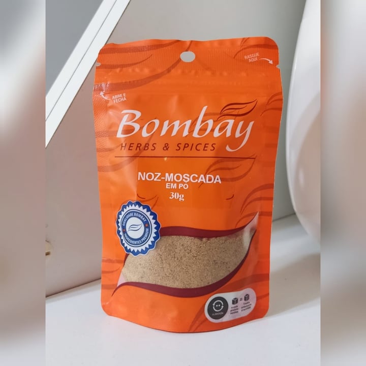 review photo of Bombay Noz Moscada Em Pó shared by @helenamds on 15 May 2022 - review