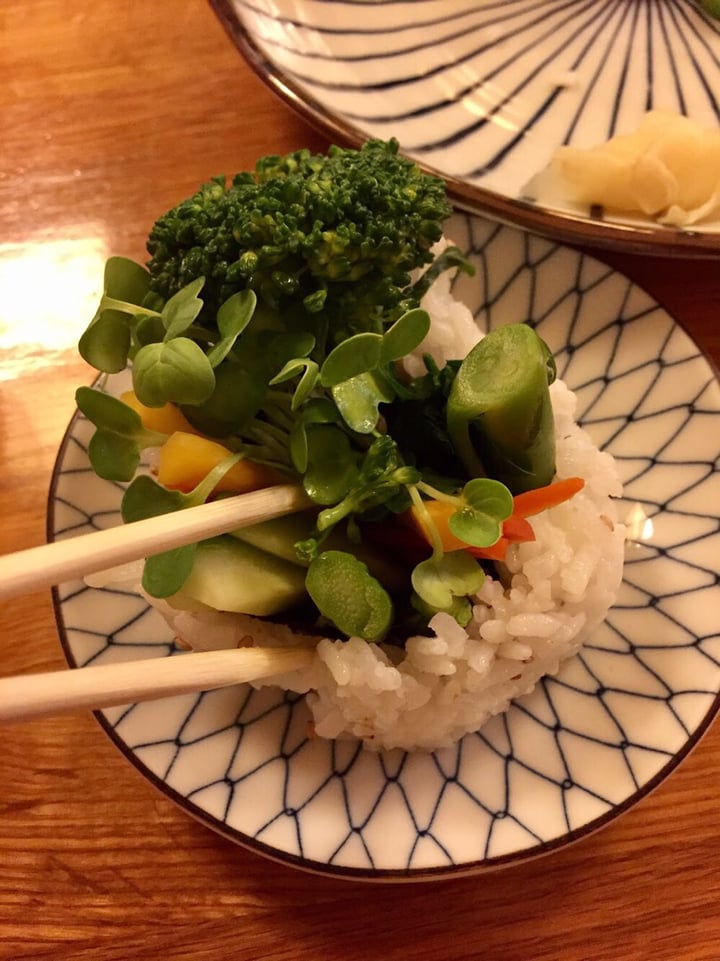 review photo of Cha-Ya Garden Roll shared by @shaye on 26 Nov 2018 - review
