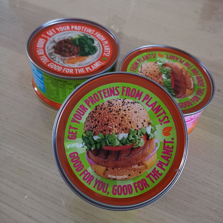 photo of Ayam Brand Plant-Based Luncheon shared by @cherylccxx on  10 Oct 2021 - review