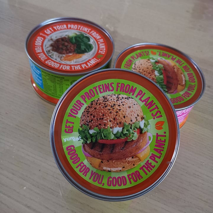 review photo of Ayam Brand Plant-Based Luncheon shared by @cherylccxx on 10 Oct 2021 - review