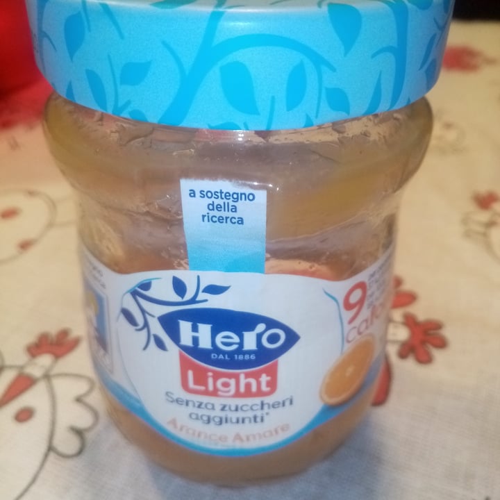 review photo of Hero Arance amare shared by @carolina89 on 24 Jan 2022 - review