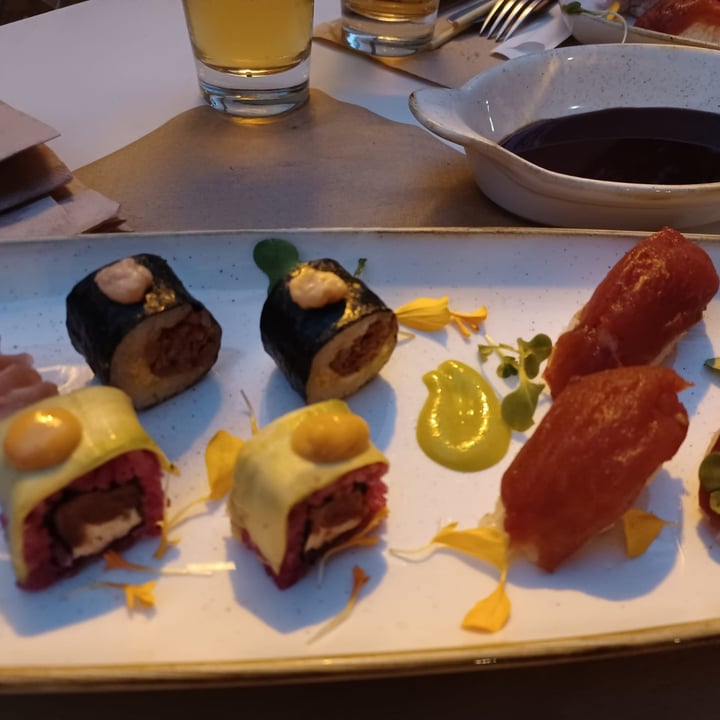 photo of Sushi and Roll (delivery) The Rolls Stones shared by @anav86 on  28 Aug 2021 - review
