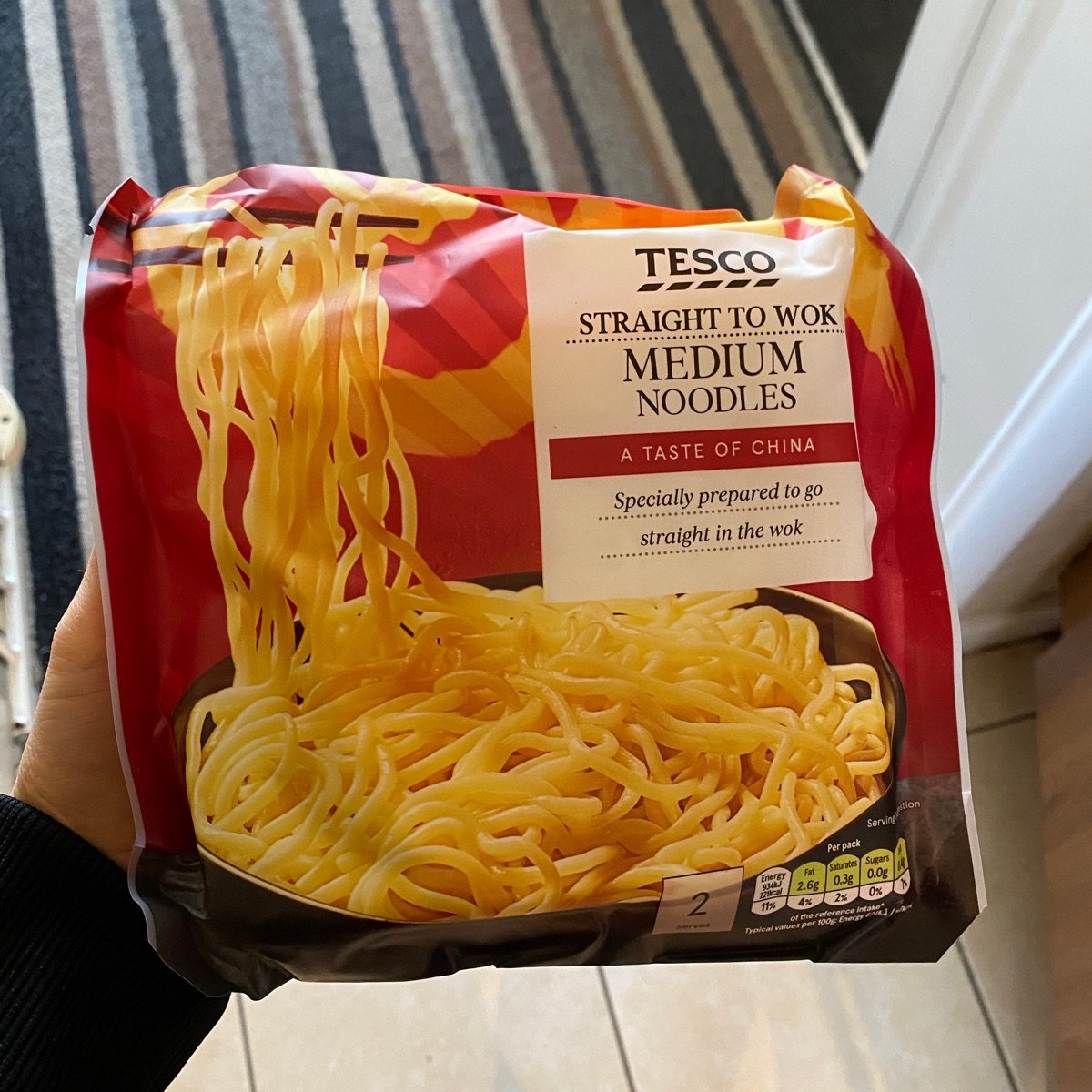 Wok tesco online