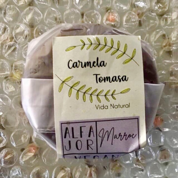 review photo of Carmela Tomasa Alfajor Marroc shared by @qyqyqyqyqy on 10 Jun 2021 - review