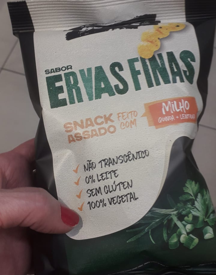 photo of Belive Snack Assado de Ervas Finas shared by @marcia1963 on  02 Aug 2022 - review
