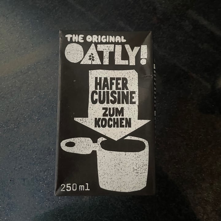 photo of Oatly Creamy Oat shared by @holly808 on  26 Apr 2021 - review