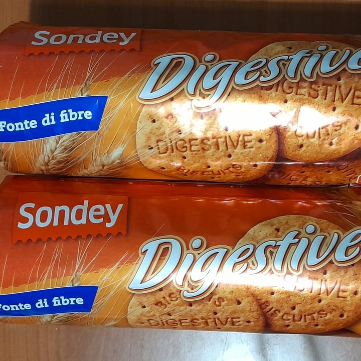 photo of Sondey Digestive shared by @adeluccia on  29 Mar 2022 - review