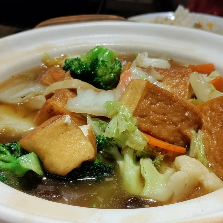 photo of D' Life claypot tofu shared by @mikebroadhead on  23 Mar 2022 - review