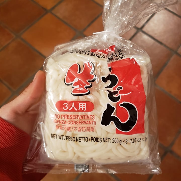 review photo of Sukina Asia style noodles shared by @melhani on 26 Jan 2022 - review