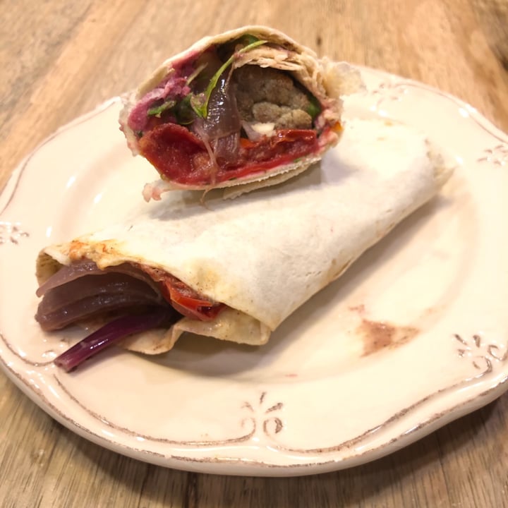 review photo of Harvest Cauli shawarma shared by @nairialexandrian on 16 Jun 2021 - review