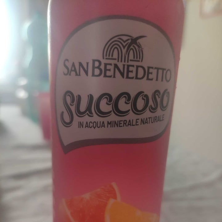 review photo of San benedetto Succoso Arancia - Carota - Limone shared by @martib19 on 20 Sep 2022 - review