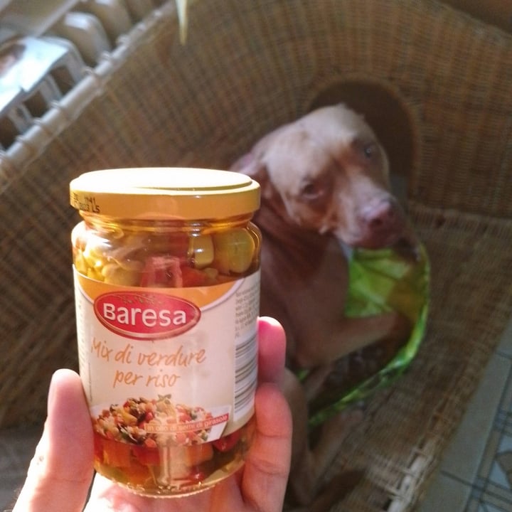 review photo of Baresa Mix di Verdure Per Riso shared by @tonivisconti on 16 Jun 2022 - review