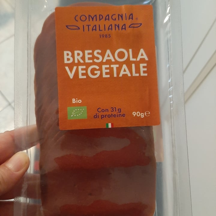 photo of Compagnia Italiana Bresaola Vegetale shared by @erika76boscolo on  12 Jun 2022 - review