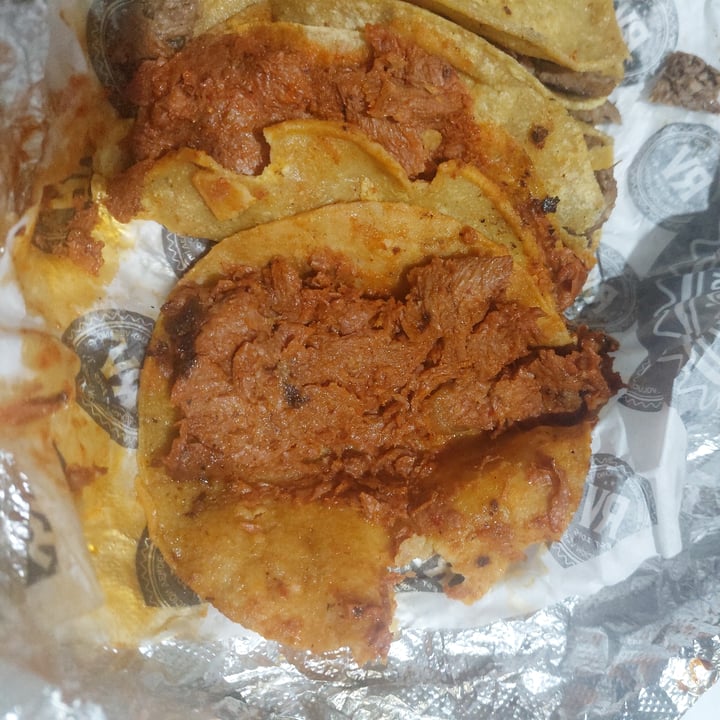photo of Revolucion Verde Tacos al pastor shared by @elidarko on  03 Jan 2022 - review