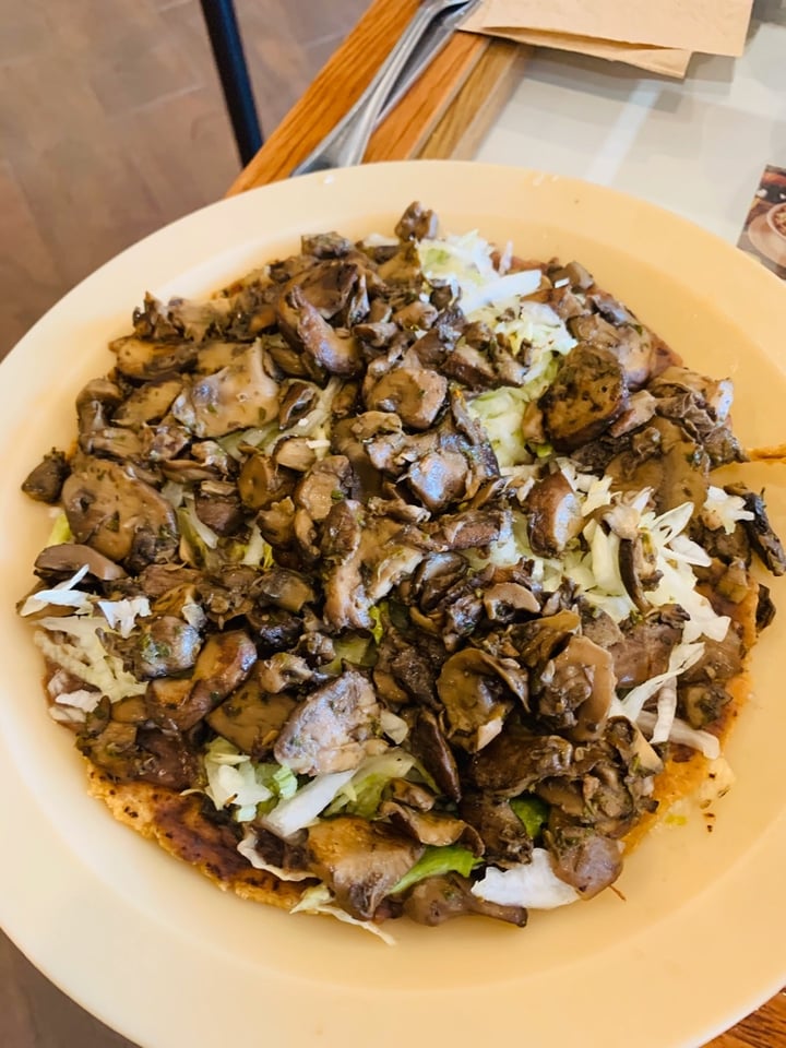 review photo of La Casa de Toño Sope De Hongos shared by @georginaleal on 23 Feb 2020 - review