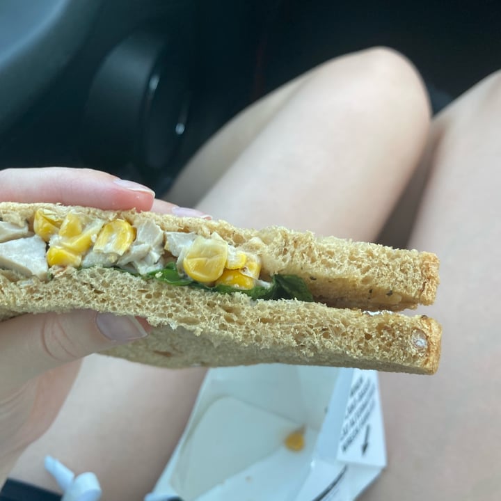photo of THIS chicken and sweetcorn shared by @goudieeiduog on  04 Nov 2022 - review