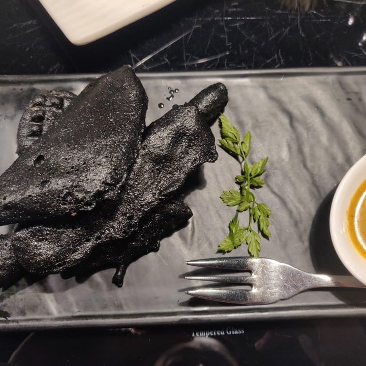 photo of Joie Charcoal Coated Tempura Platter shared by @mparramon on  20 Nov 2020 - review