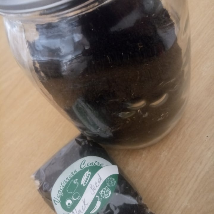 review photo of Vegatarian Centre House brand Black seeds shared by @ladyhawke32 on 10 Feb 2021 - review