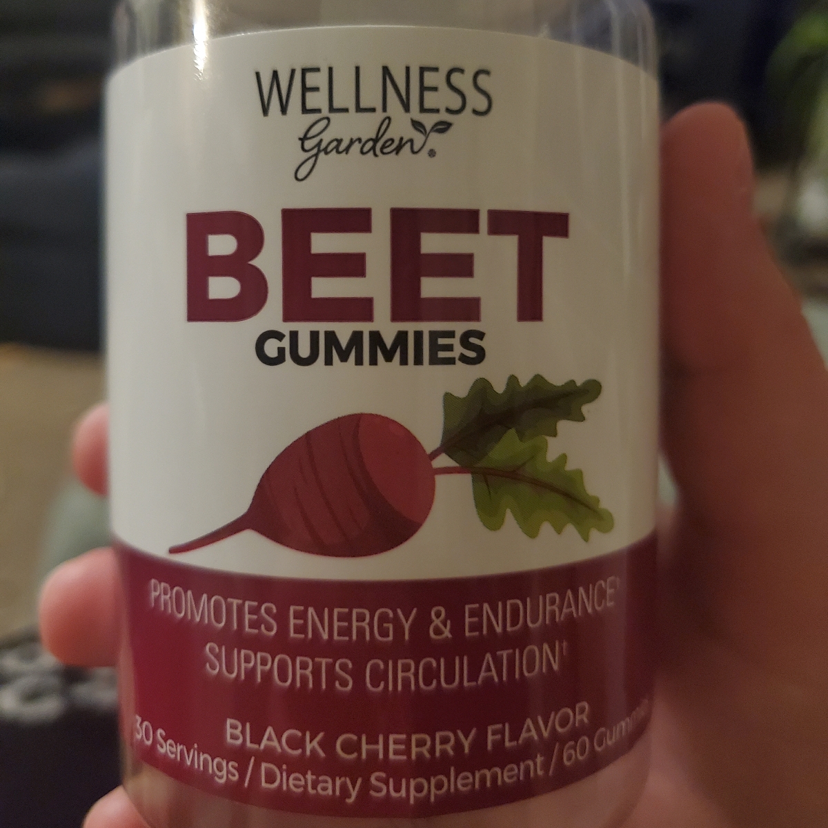 wellness garden Beet Gummies Reviews abillion