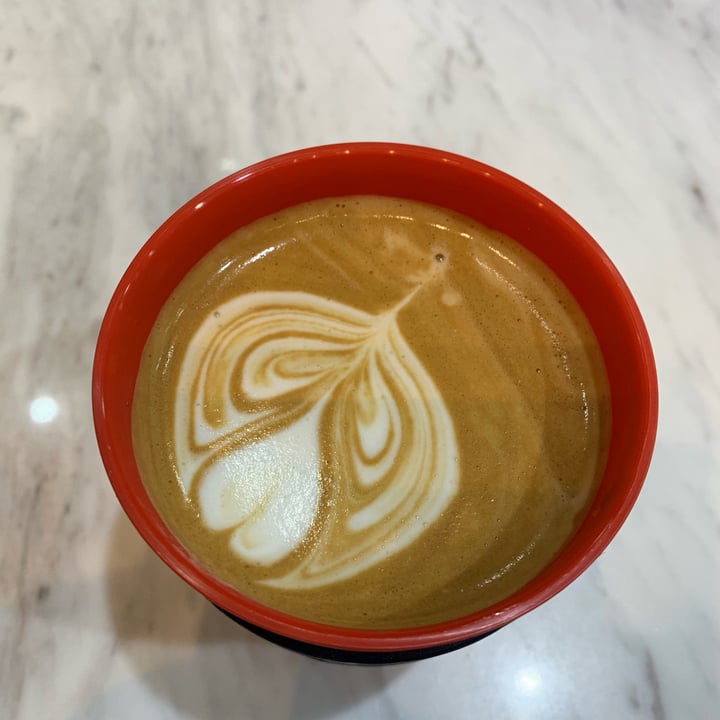 photo of Mellower Coffee Singapore Oat milk Latte shared by @jashment on  21 Jul 2019 - review