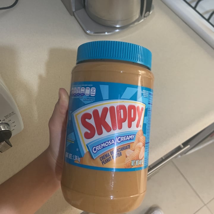 review photo of Skippy Creamy Peanut Butter shared by @danielaneness on 09 Aug 2020 - review